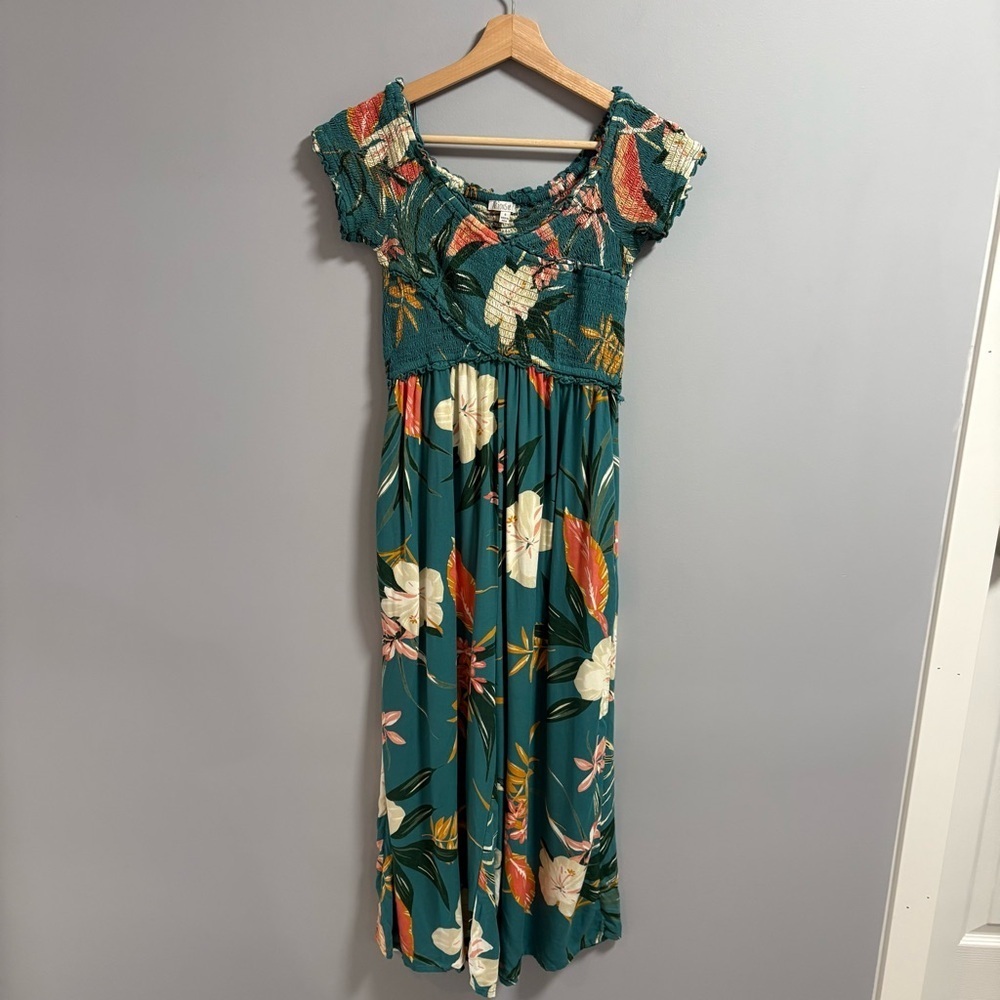 Patrons of Peace Jumpsuit